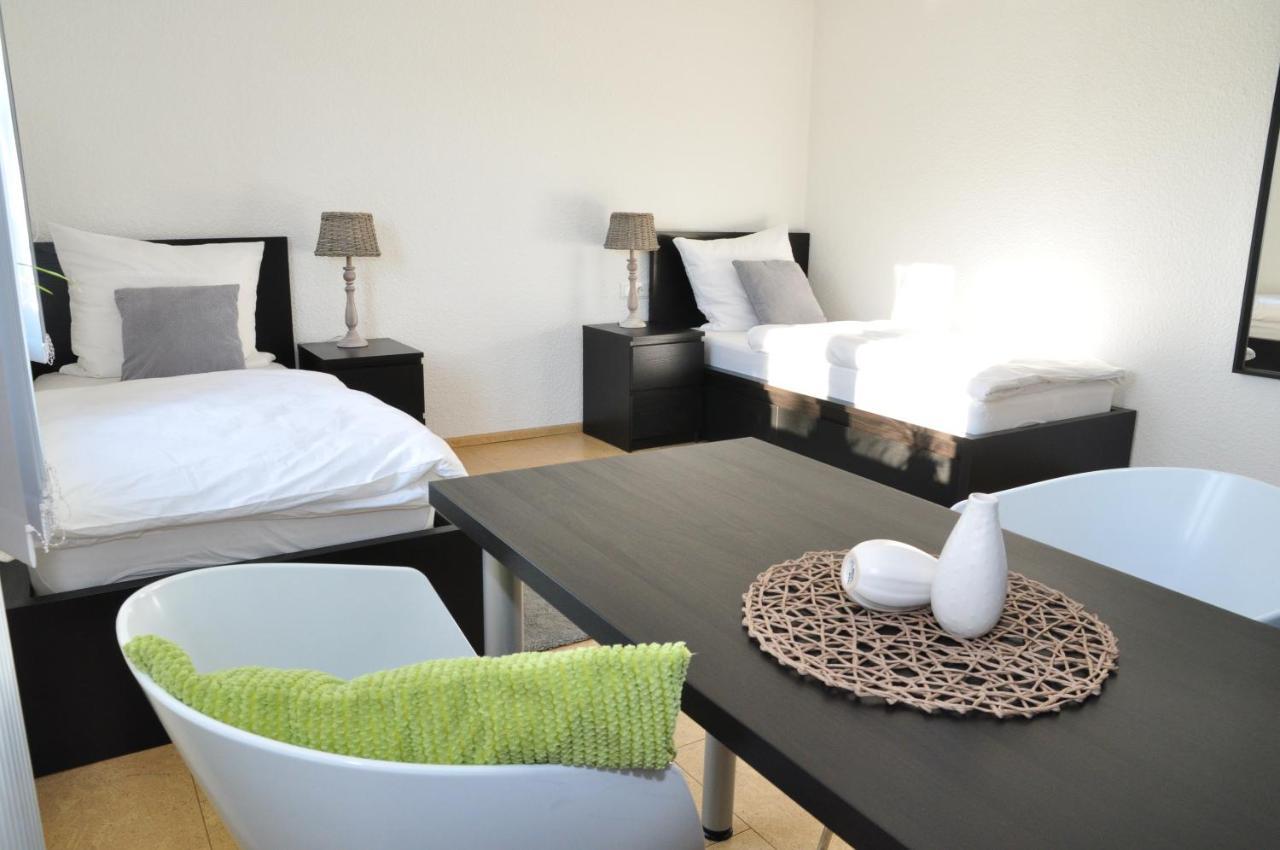 N37 -Modern Eingerichtete Zimmer In Ruhiger Lage Aldingen  Exteriér fotografie