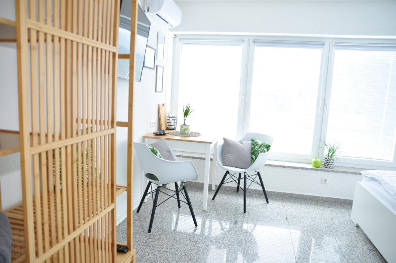 N37 -Modern Eingerichtete Zimmer In Ruhiger Lage Aldingen  Exteriér fotografie