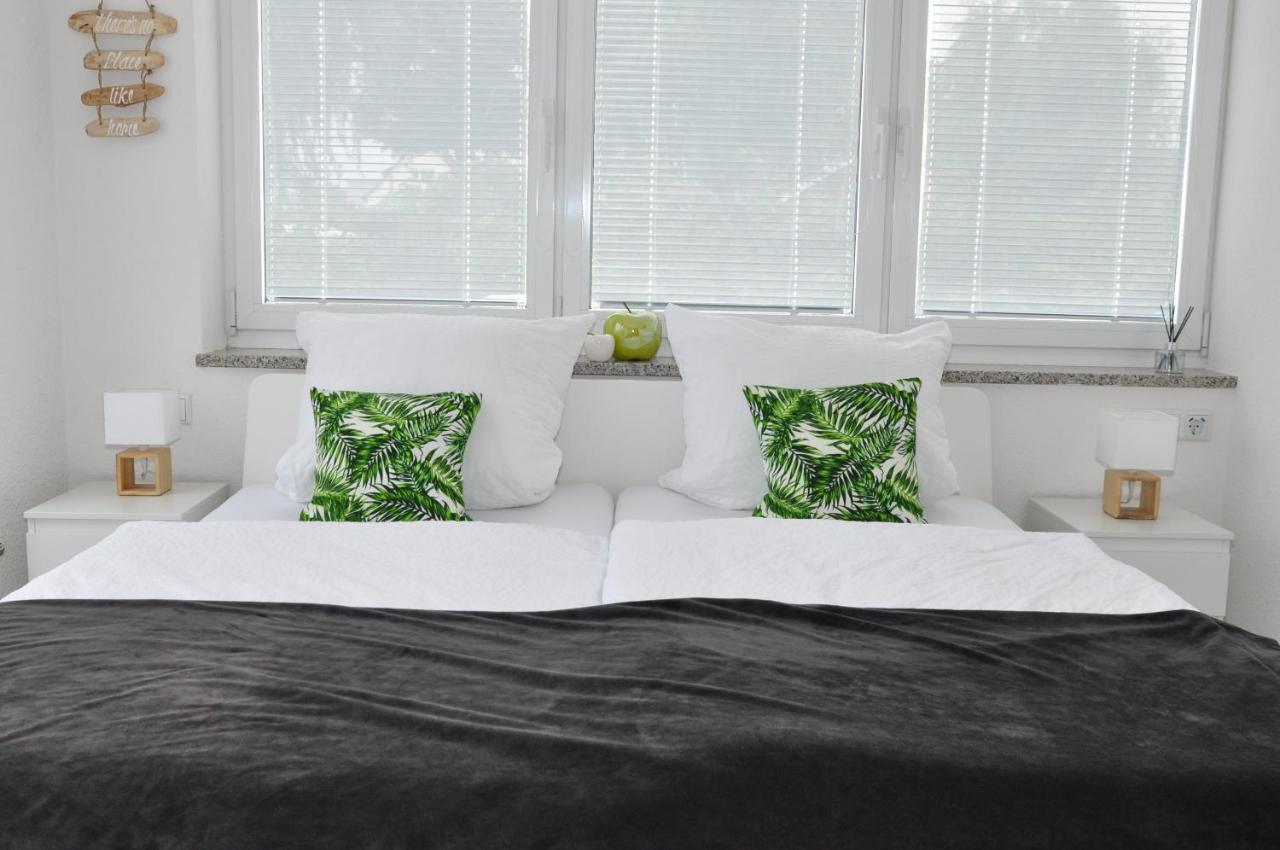 N37 -Modern Eingerichtete Zimmer In Ruhiger Lage Aldingen  Exteriér fotografie