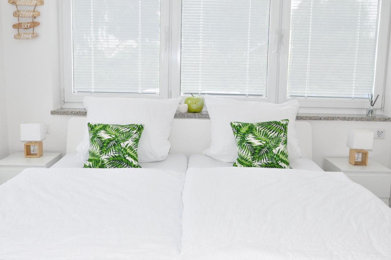 N37 -Modern Eingerichtete Zimmer In Ruhiger Lage Aldingen  Exteriér fotografie