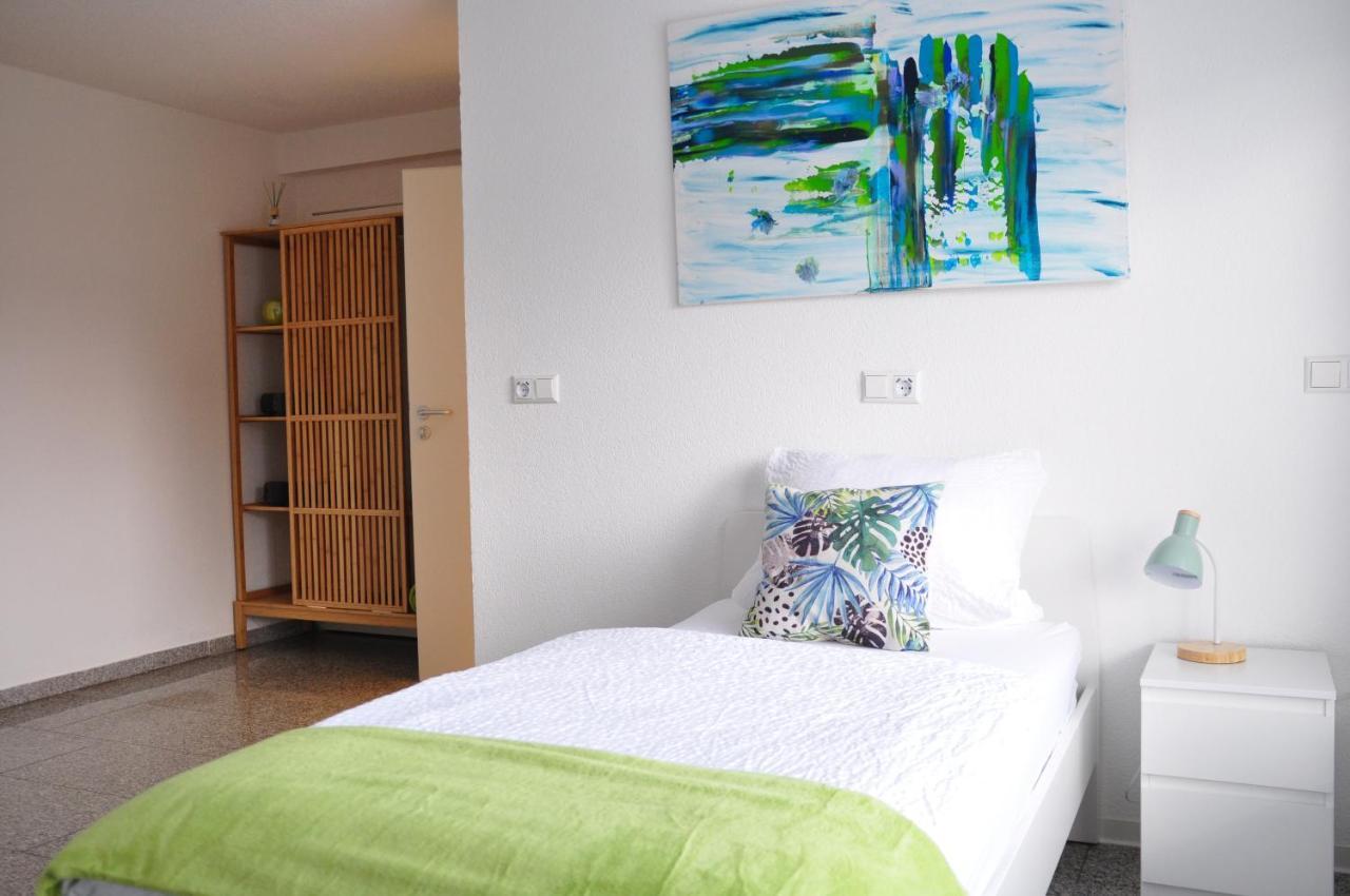 N37 -Modern Eingerichtete Zimmer In Ruhiger Lage Aldingen  Exteriér fotografie