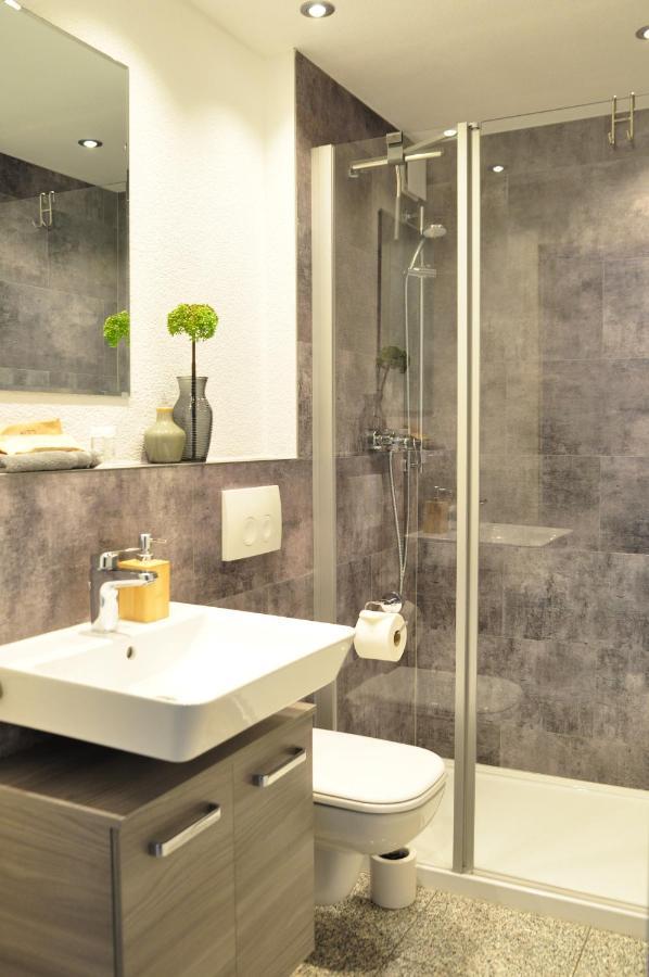 N37 -Modern Eingerichtete Zimmer In Ruhiger Lage Aldingen  Exteriér fotografie