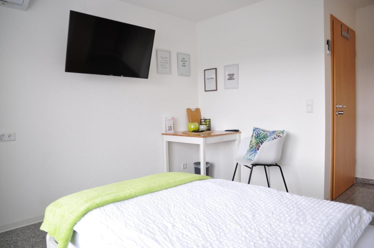 N37 -Modern Eingerichtete Zimmer In Ruhiger Lage Aldingen  Exteriér fotografie