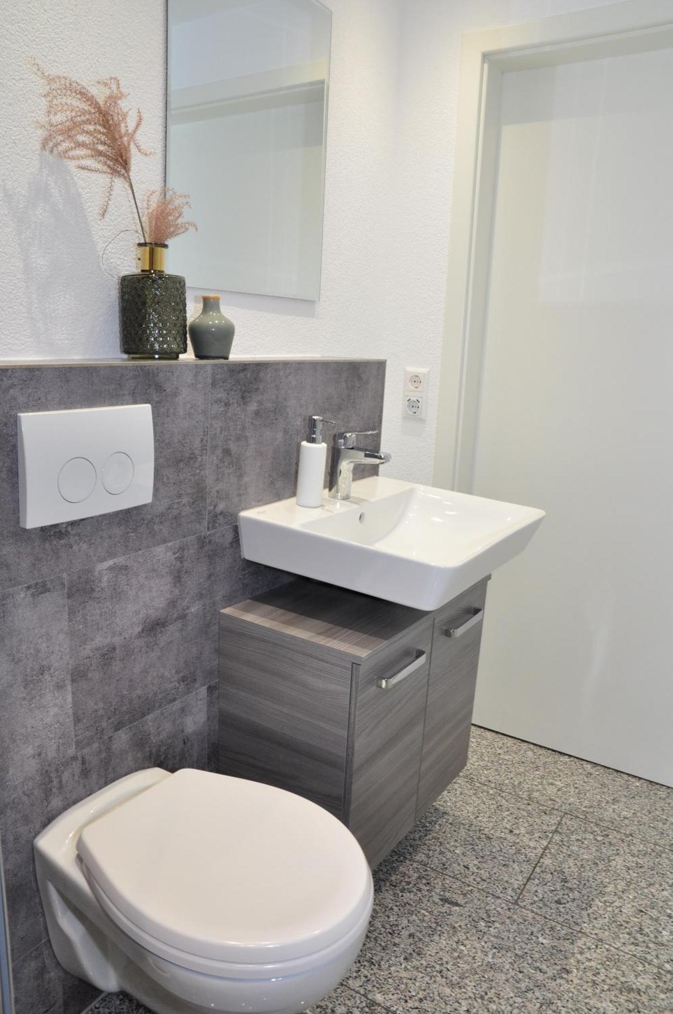 N37 -Modern Eingerichtete Zimmer In Ruhiger Lage Aldingen  Exteriér fotografie